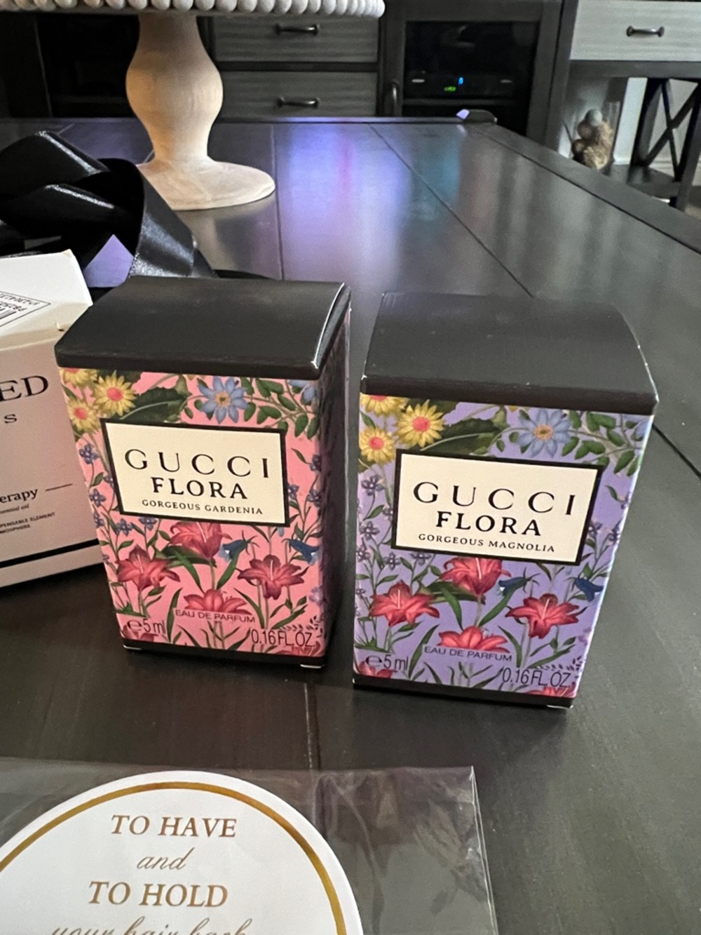 Bundle Set (includes 2 Gucci Flora perfumes 5 ml) - Picture 6 of 10